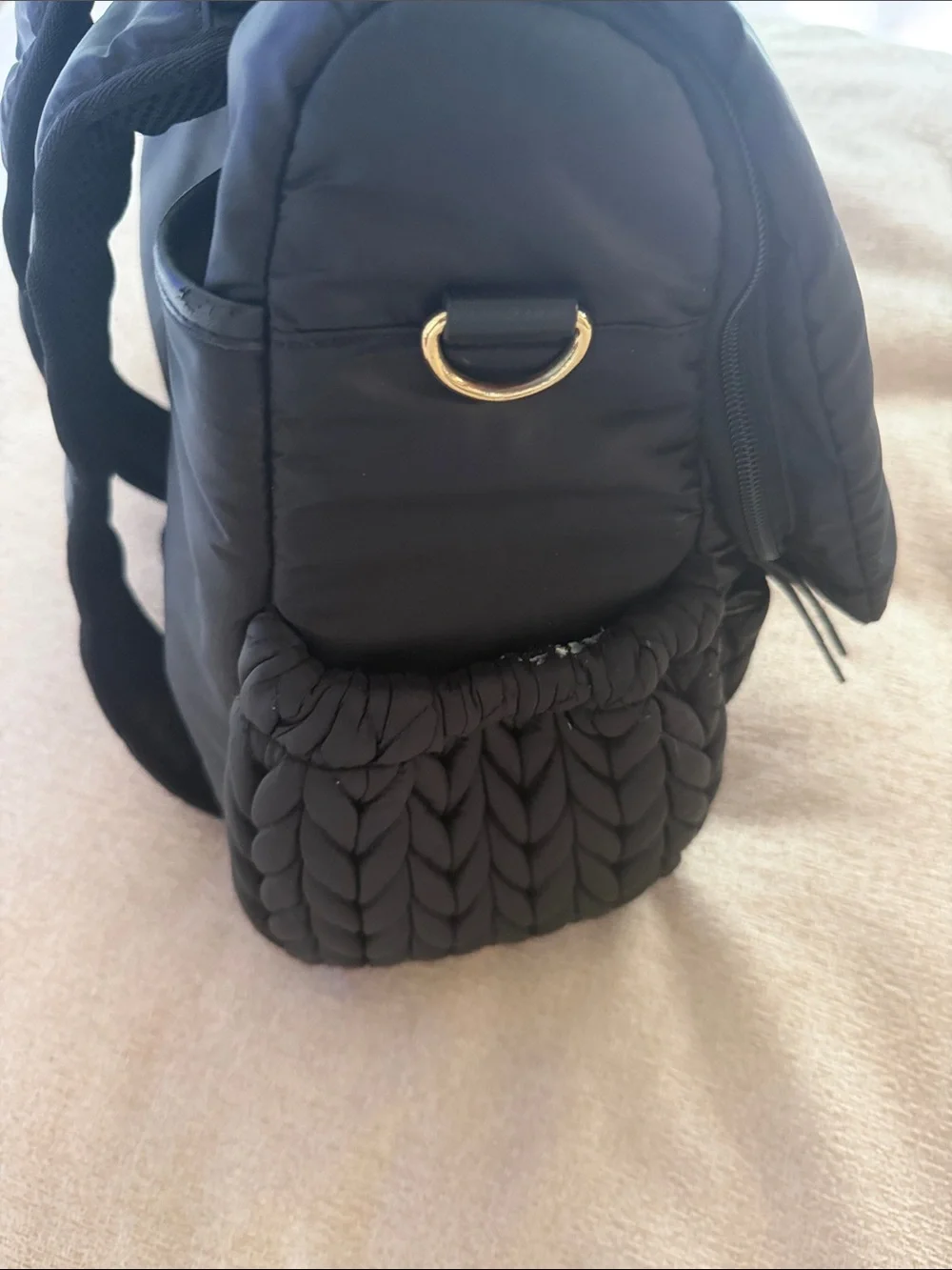 Happ Brand stylish black